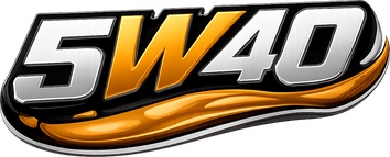5w40 Logo
